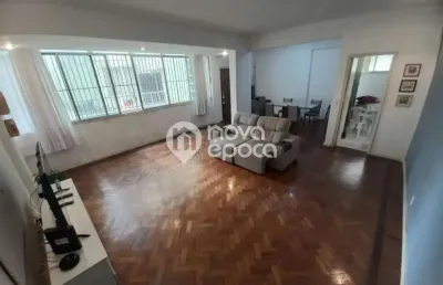 Apartamento com 4 quartos à venda na Avenida Atlântica, Copacabana, Rio de Janeiro