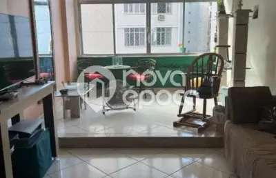 Apartamento com 3 quartos à venda na Rua Uruguai, Tijuca, Rio de Janeiro