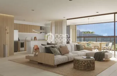 Apartamento com 3 quartos à venda na Rua Conde de Irajá, Botafogo, Rio de Janeiro