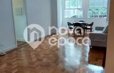 Apartamento com 3 quartos à venda na Rua Marquês de Abrantes, Flamengo, Rio de Janeiro