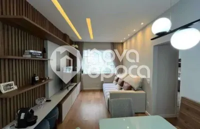Apartamento com 3 quartos à venda na Rua Dias da Rocha, Copacabana, Rio de Janeiro