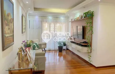 Apartamento com 3 quartos à venda na Rua Barão de São Borja, Méier, Rio de Janeiro