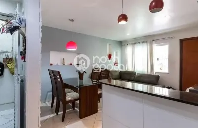 Engenho de dentro | casa de vila 3 quartos, sendo 1 suite