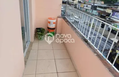 Apartamento com 1 quarto à venda na Avenida Dom Hélder Câmara, Pilares, Rio de Janeiro
