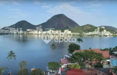 Apartamento com 3 quartos à venda na Avenida Borges de Medeiros, Lagoa, Rio de Janeiro