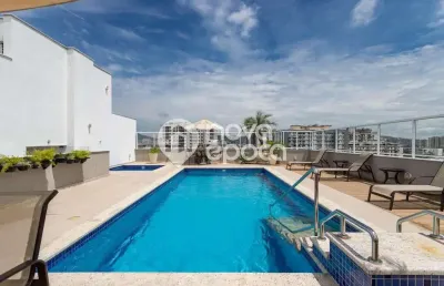 Apartamento com 1 quarto à venda na Rua José Bonifácio, Todos os Santos, Rio de Janeiro