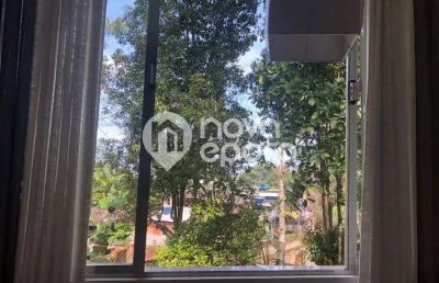 Apartamento com 1 quarto à venda na Estrada da Canoa, São Conrado, Rio de Janeiro