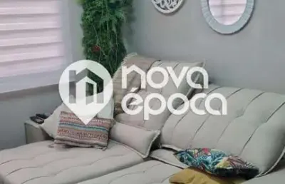 Apartamento com 5 quartos à venda na Rua Homem de Melo, Tijuca, Rio de Janeiro