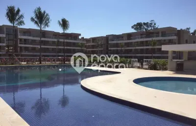 Recreio dos bandeirantes | apartamento 1 quarto, sendo 1 suite