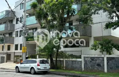 Recreio dos bandeirantes | apartamento 2 quartos, sendo 1 suite