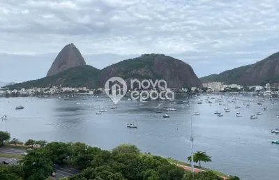 Apartamento com 4 quartos à venda na Avenida Rui Barbosa, Flamengo, Rio de Janeiro