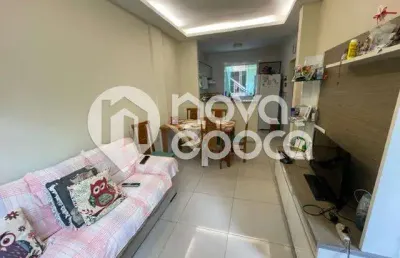 Casa em condomínio fechado com 3 quartos à venda na Rua Senador Alencar, São Cristóvão, Rio de Janeiro