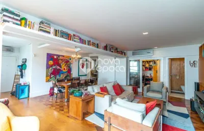 Apartamento com 3 quartos à venda na Rua Major Rúbens Vaz, Gávea, Rio de Janeiro
