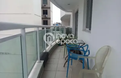 Apartamento com 3 quartos à venda na Rua Barão de Mesquita, Tijuca, Rio de Janeiro