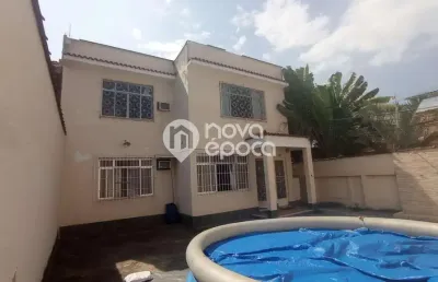 Casa com 4 quartos à venda na Rua Doutor Bulhões, Engenho de Dentro, Rio de Janeiro