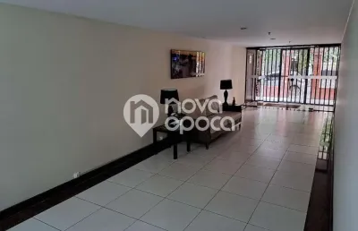 Apartamento com 4 quartos à venda na Rua Dezoito de Outubro, Tijuca, Rio de Janeiro