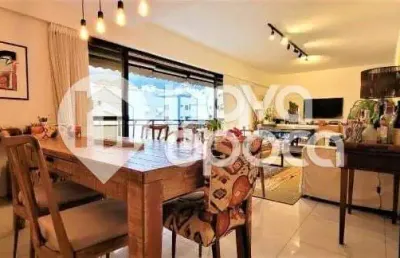 Apartamento com 3 quartos à venda na Rua Reseda, Lagoa, Rio de Janeiro