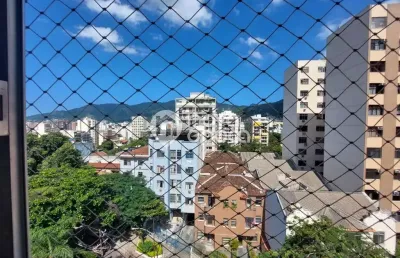 Apartamento com 3 quartos à venda na Rua Visconde de Santa Isabel, Grajaú, Rio de Janeiro