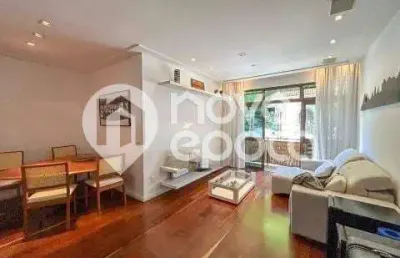Apartamento com 3 quartos à venda na Rua Professor Brandão Filho, Leblon, Rio de Janeiro