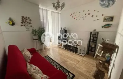 Apartamento com 3 quartos à venda na Rua Tenente Costa, Méier, Rio de Janeiro