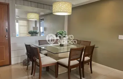 Recreio dos bandeirantes | apartamento 2 quartos, sendo 1 suite