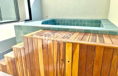 Apartamento com 3 quartos à venda na Rua Juquiá, Leblon, Rio de Janeiro