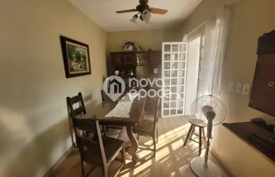 Casa em condomínio fechado com 5 quartos à venda na Rua Maranhão, Méier, Rio de Janeiro