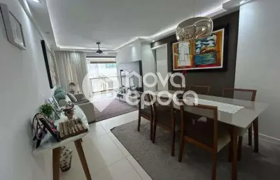 Apartamento com 4 quartos à venda na Rua Pinheiro Guimarães, Botafogo, Rio de Janeiro