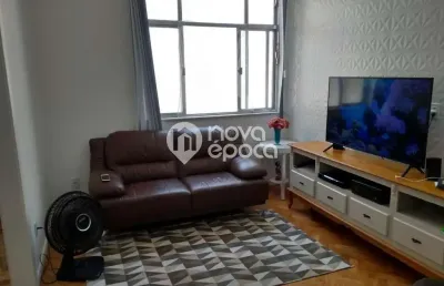 Apartamento com 2 quartos à venda na Rua Antônio Henrique de Noronha, São Cristóvão, Rio de Janeiro