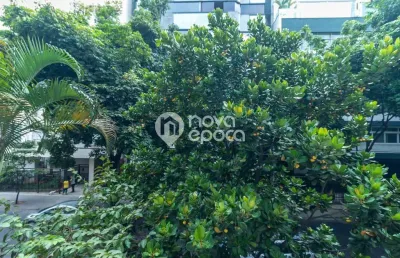 Apartamento com 3 quartos à venda na Avenida General San Martin, Leblon, Rio de Janeiro