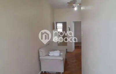Apartamento com 2 quartos à venda na Rua Aníbal Reis, Botafogo, Rio de Janeiro