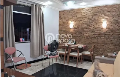 Apartamento com 2 quartos à venda na Avenida Teixeira de Castro, Bonsucesso, Rio de Janeiro