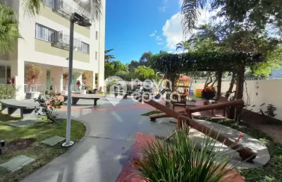 Apartamento com 3 quartos à venda na Rua Barra Bonita, Jacarepaguá, Rio de Janeiro