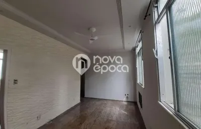 Apartamento com 3 quartos à venda na Rua São Francisco Xavier, Maracanã, Rio de Janeiro