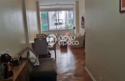 Apartamento com 3 quartos à venda na Rua Soares Cabral, Laranjeiras, Rio de Janeiro