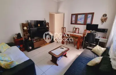 Apartamento com 3 quartos à venda na Rua Uruguai, Tijuca, Rio de Janeiro