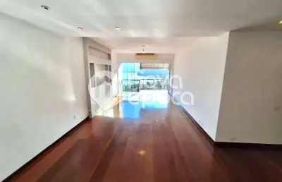 Apartamento com 3 quartos à venda na Avenida Henrique Dodsworth, Lagoa, Rio de Janeiro