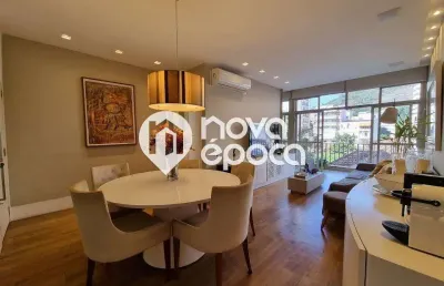 Apartamento com 2 quartos à venda na Rua Voluntários da Pátria, Botafogo, Rio de Janeiro