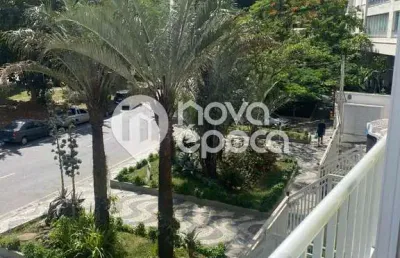 Apartamento com 2 quartos à venda na Avenida Epitácio Pessoa, Ipanema, Rio de Janeiro