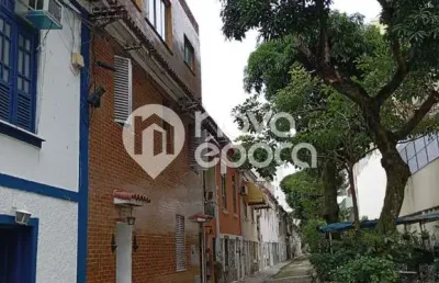 Casa em condomínio fechado com 5 quartos à venda na Rua São Clemente, Botafogo, Rio de Janeiro