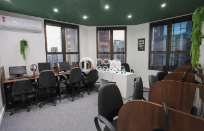 Sala comercial à venda na Avenida Rio Branco, Centro, Rio de Janeiro