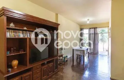 Apartamento com 3 quartos à venda na Rua Visconde de Santa Isabel, Grajaú, Rio de Janeiro