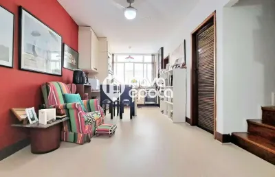 Apartamento com 2 quartos à venda na Rua General Urquiza, Leblon, Rio de Janeiro