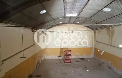 Barracão / Galpão / Depósito à venda na Rua Engenheiro Edmundo Regis Bittencourt, Olaria, Rio de Janeiro