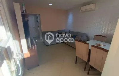 Casa com 3 quartos à venda na Rua Prefeito Olímpio de Melo, Benfica, Rio de Janeiro