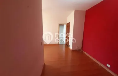 Apartamento com 2 quartos à venda na Rua Barão de Mesquita, Grajaú, Rio de Janeiro