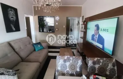 Apartamento com 2 quartos à venda na Rua Paramopama, Ribeira, Rio de Janeiro
