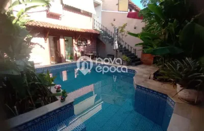Casa com 3 quartos à venda na Rua Bernardo Guimarães, Quintino Bocaiúva, Rio de Janeiro
