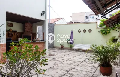Casa com 4 quartos à venda na Rua Doutor Ferrari, Todos os Santos, Rio de Janeiro