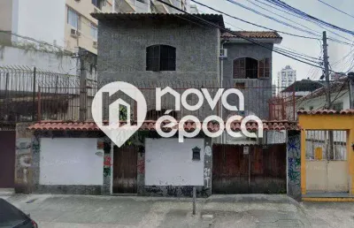 Casa com 3 quartos à venda na Rua Fábio Luz, Méier, Rio de Janeiro